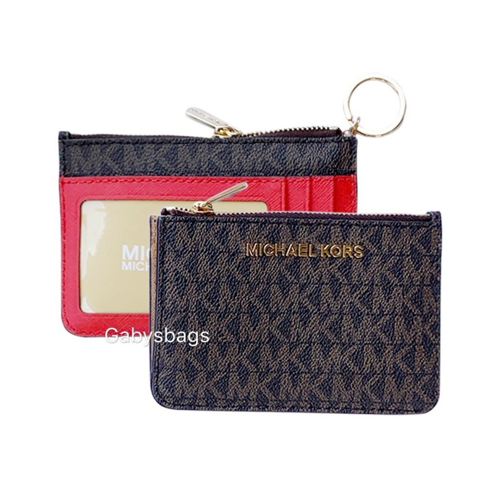 Michael Kors key ring card holder various color - Picture 4 of 8